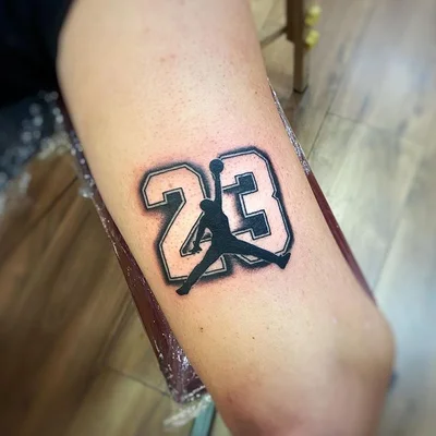 Giuseppe Morello tattoo 038