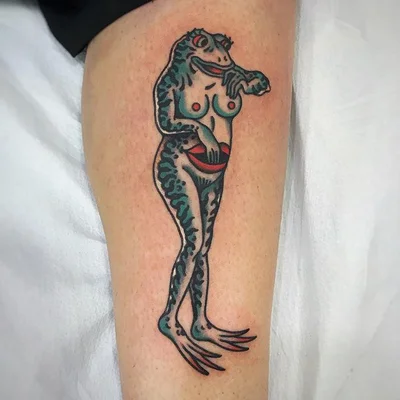 Giuseppe Morello tattoo 039