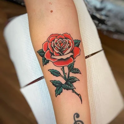 Giuseppe Morello tattoo 040