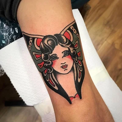 Giuseppe Morello tattoo 043