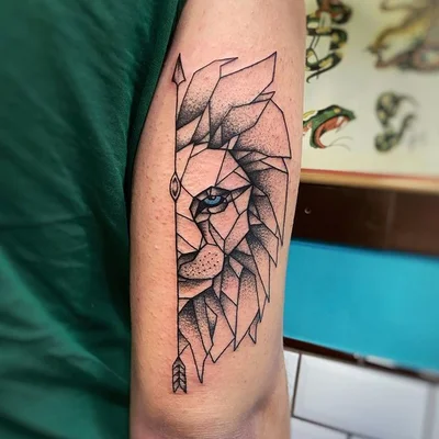 Giuseppe Morello tattoo 045