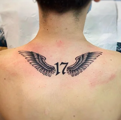 Giuseppe Morello tattoo 048