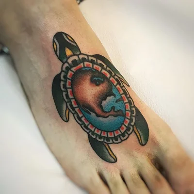 Giuseppe Morello tattoo 050