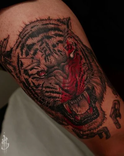 Snoop tattoo 008