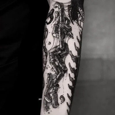 Snoop tattoo 011