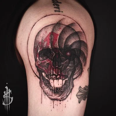 Snoop tattoo 016