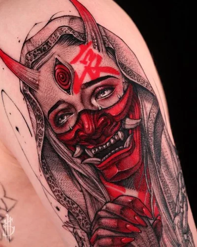 Snoop tattoo 018