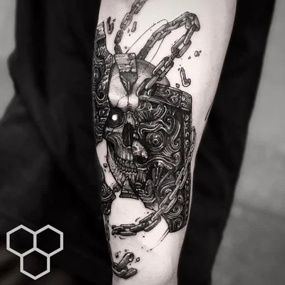 Snoop tattoo 021