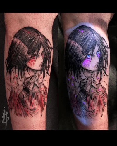 Snoop tattoo 022