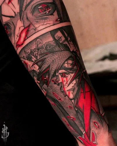 Snoop tattoo 023