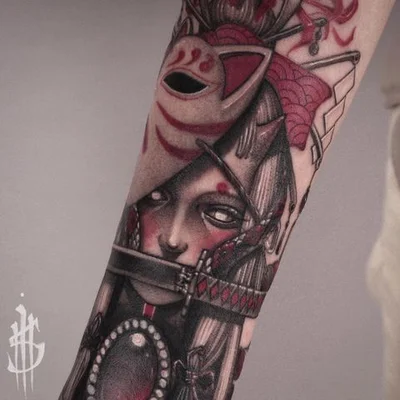 Snoop tattoo 024