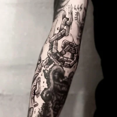 Snoop tattoo 025