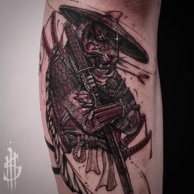 Snoop tattoo 026