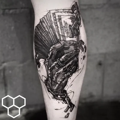 Snoop tattoo 027
