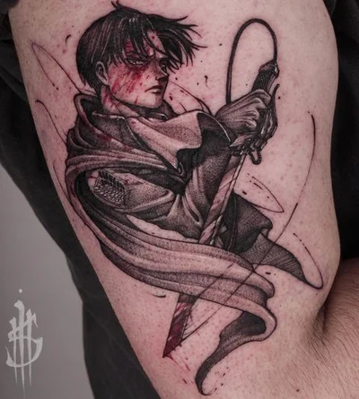 Snoop tattoo 028