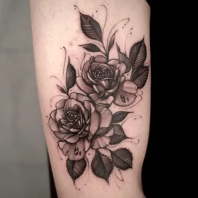 Snoop tattoo 031