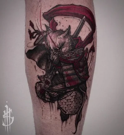 Snoop tattoo 037