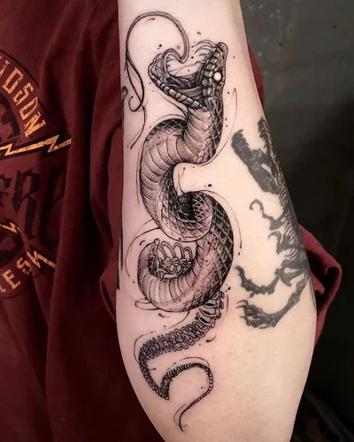 Snoop tattoo 038