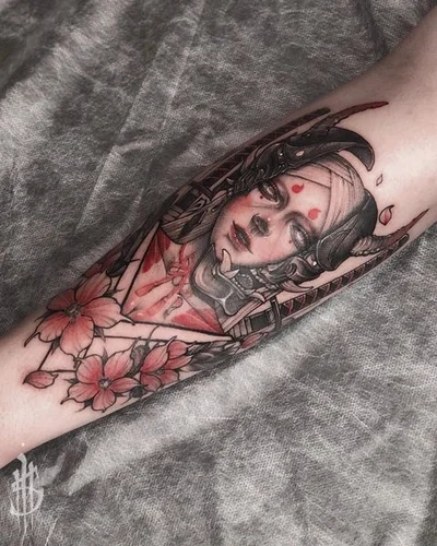 Snoop tattoo 041