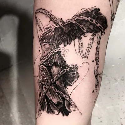 Snoop tattoo 042