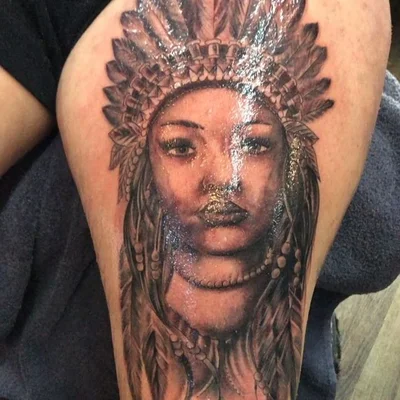 Vatos Locos Tattooing tattoo 007