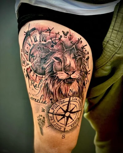 Vatos Locos Tattooing tattoo 010