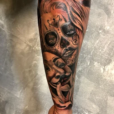 Vatos Locos Tattooing tattoo 011