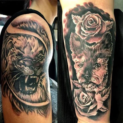 Vatos Locos Tattooing tattoo 012