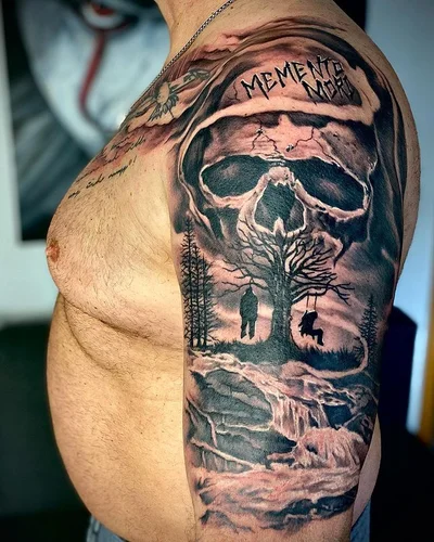 Vatos Locos Tattooing tattoo 019