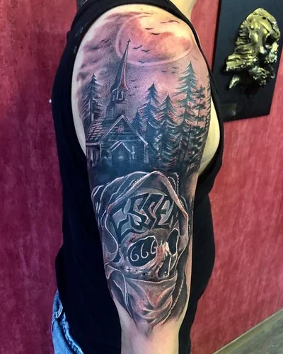 Vatos Locos Tattooing tattoo 022