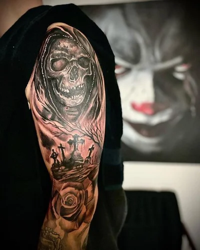 Vatos Locos Tattooing tattoo 025