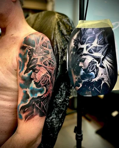 Vatos Locos Tattooing tattoo 030