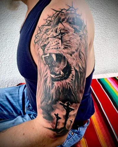 Vatos Locos Tattooing tattoo 032