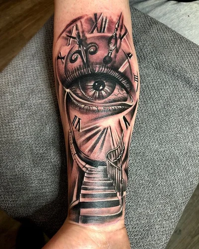 Vatos Locos Tattooing tattoo 033