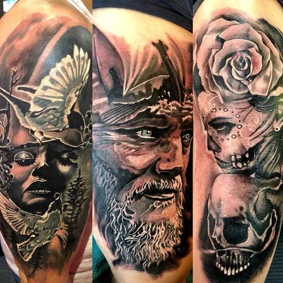 Vatos Locos Tattooing tattoo 039