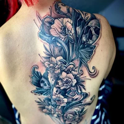 Vatos Locos Tattooing tattoo 041