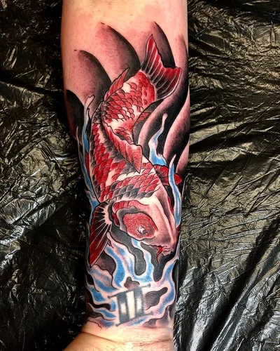 Vatos Locos Tattooing tattoo 045