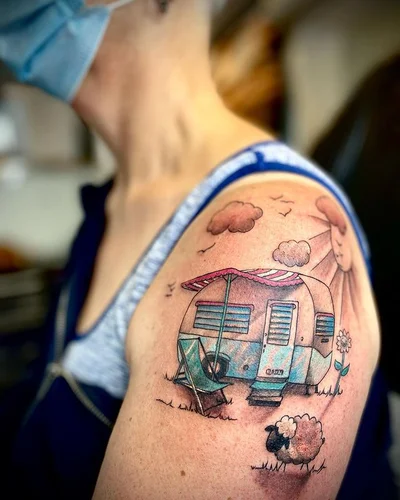 Vatos Locos Tattooing tattoo 049