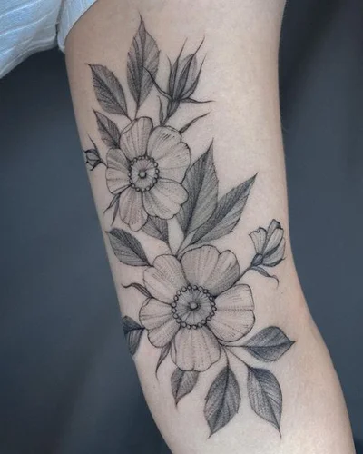 Kati Cherry tattoo 024