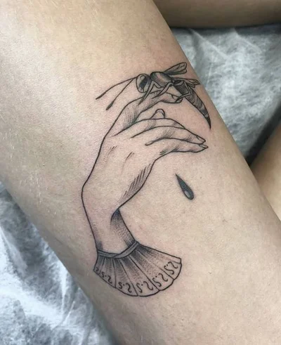Kati Cherry tattoo 032