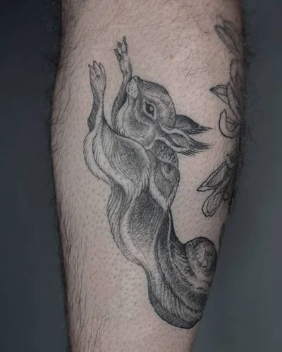 Kati Cherry tattoo 036