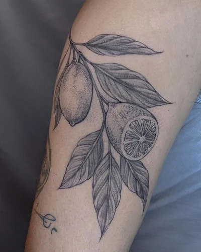 Kati Cherry tattoo 038