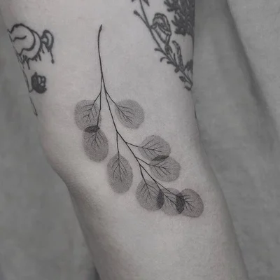 Seoultattoo Koreatattoo 호랑이타투 강아지타투 감성타투 - DH tattoo 013