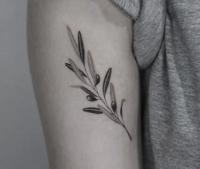 Seoultattoo Koreatattoo 호랑이타투 강아지타투 감성타투 - DH tattoo 016