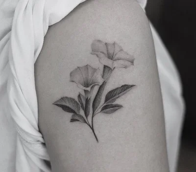 Seoultattoo Koreatattoo 호랑이타투 강아지타투 감성타투 - DH tattoo 017