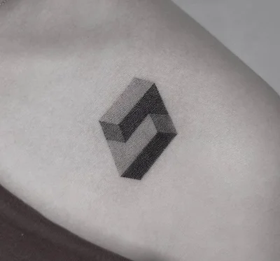 Seoultattoo Koreatattoo 호랑이타투 강아지타투 감성타투 - DH tattoo 018
