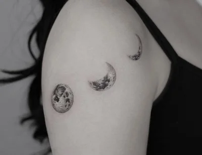 Seoultattoo Koreatattoo 호랑이타투 강아지타투 감성타투 - DH tattoo 024