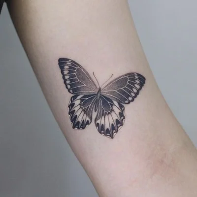 Seoultattoo Koreatattoo 호랑이타투 강아지타투 감성타투 - DH tattoo 025