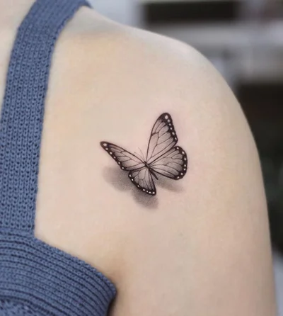 Seoultattoo Koreatattoo 호랑이타투 강아지타투 감성타투 - DH tattoo 031