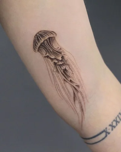 Seoultattoo Koreatattoo 호랑이타투 강아지타투 감성타투 - DH tattoo 034